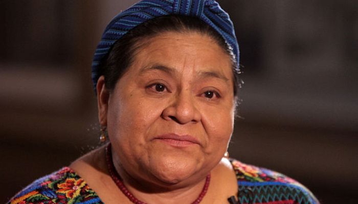 Rigoberta Menchú, Congreso de Investigación Educativa