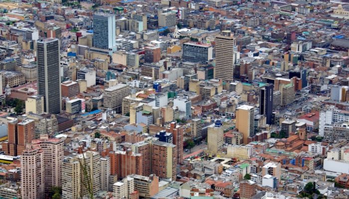 Panorama laboral de Bogotá