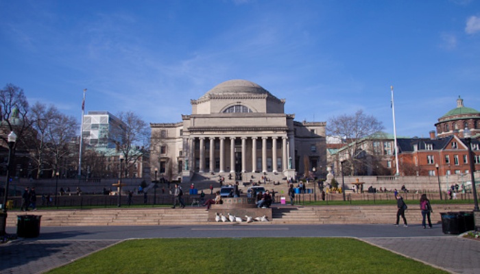 Becas de Derechos Humanos de Columbia University