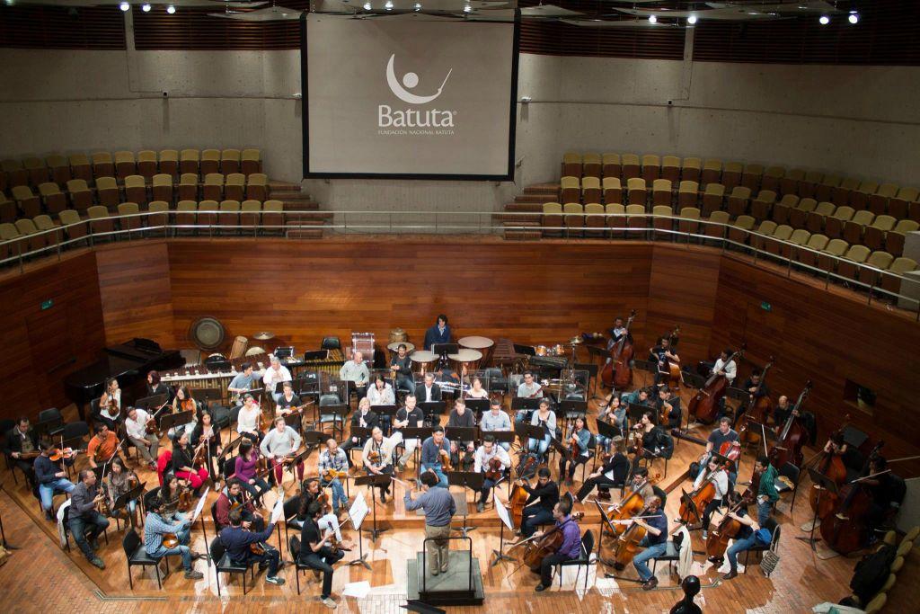 BATUTA, un camino para la formación musical