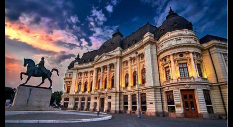 Gobierno rumano ofrece becas internacionales