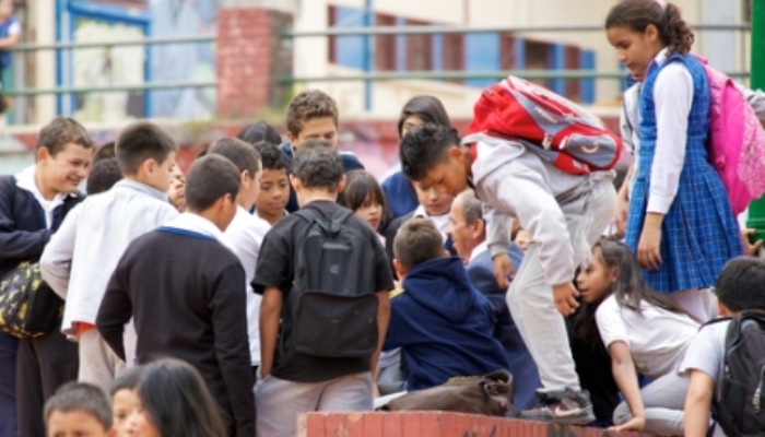 América Latina, rezagada en educación