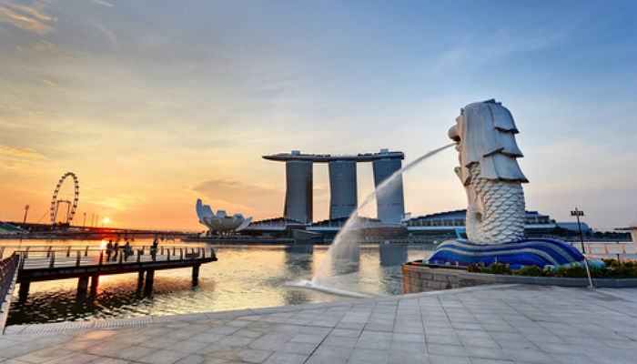 Becas para estudiar en Singapur