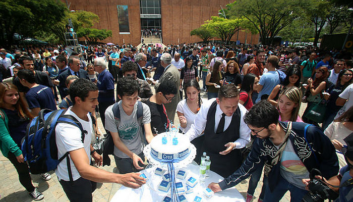 La Universidad EAFIT abre sus puertas a los futuros estudiantes