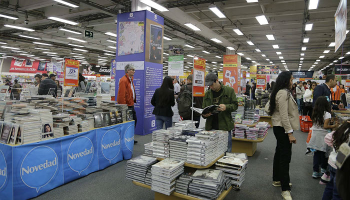 La Universidad de La Sabana presenta su oferta editorial en la Feria del Libro de Bogotá