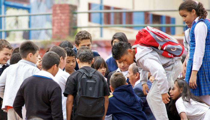 El 13 de abril Colombia celebra el Día de la excelencia educativa