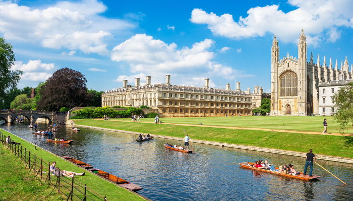 Bill y Melinda Gates buscan becarios para Cambridge