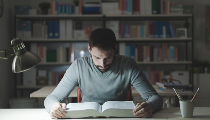 Pasos efectivos para concentrarte al momento de estudiar