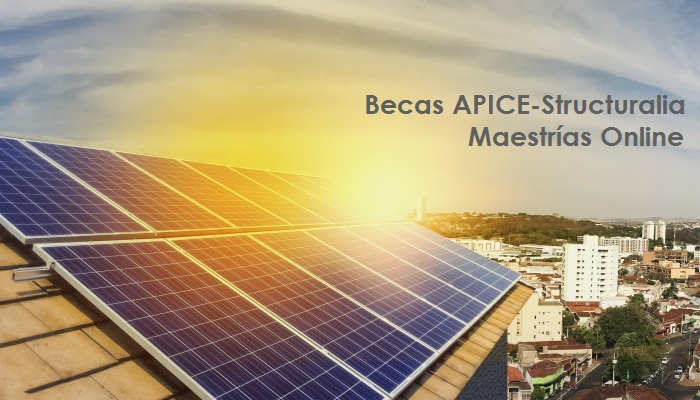 Becas APICE-Structuralia 2018 para latinoamericanos