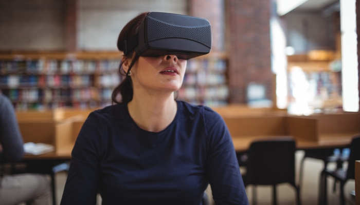 ¿Qué necesitas estudiar para ser diseñador de aplicaciones de Realidad Virtual?