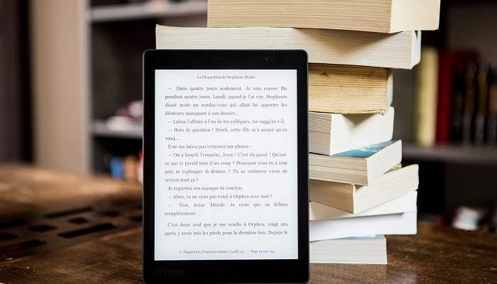 Apps ideales para los devoradores de libros