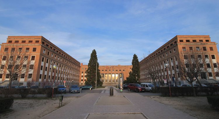 Facultad de Medicina de la UCM | Luis García