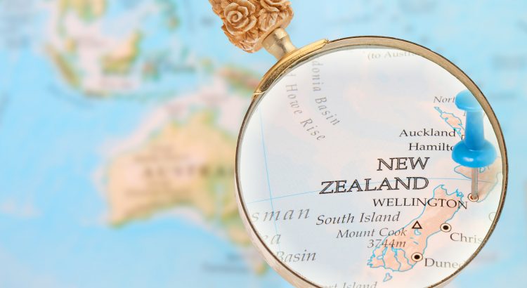 ¿Qué tal una entrevista de trabajo en Nueva Zelanda con todos los gastos pagados?