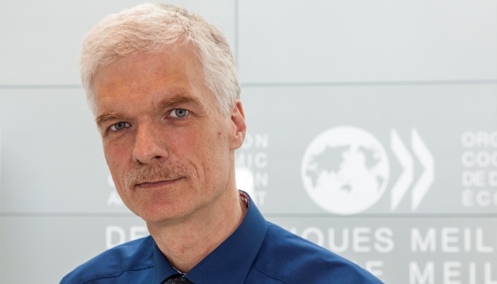 Andreas Schleicher OCDE