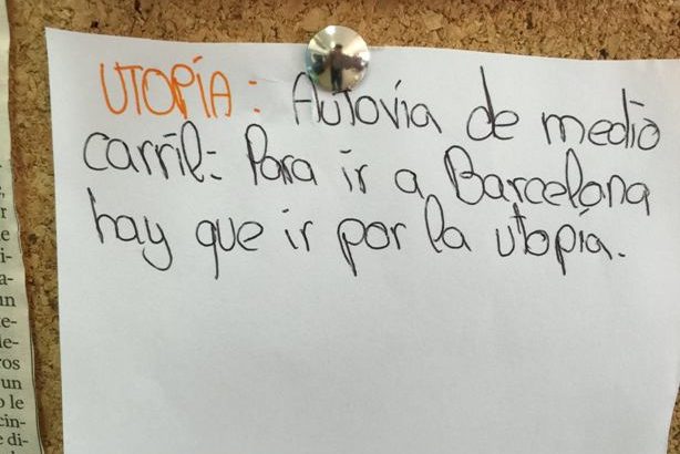 Palabras inventadas por niños o cómo aprender desde la diversión