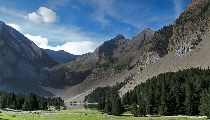 Monte Perdido voluntariado