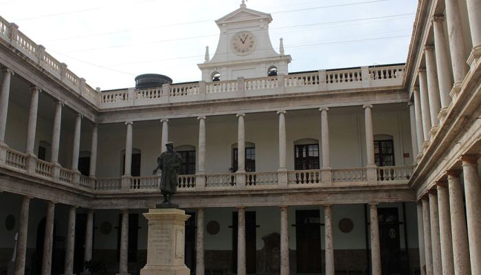 Universidad de Valencia. La Nau | Miguel Hermoso Cuesta