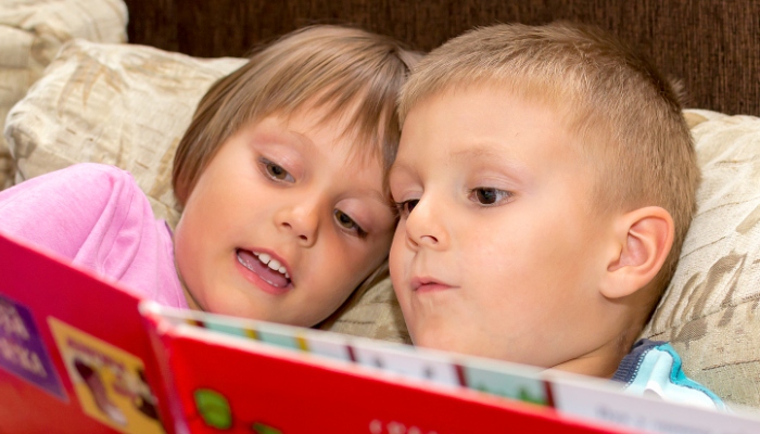 El vocabulario a los dos años es clave en el desarrollo de los niños