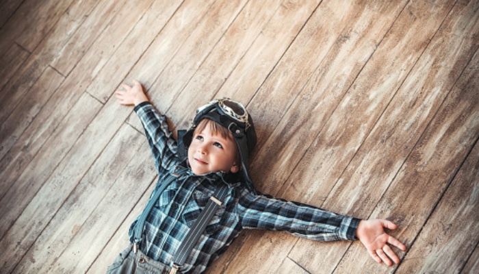 Las madres prefieren que sus hijos sean felices a  inteligentes