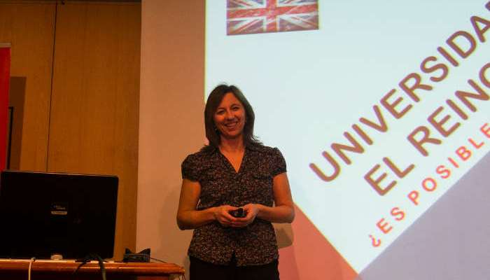 Estudiar una carrera en Reino Unido. Entrevista a Kathryn Abell
