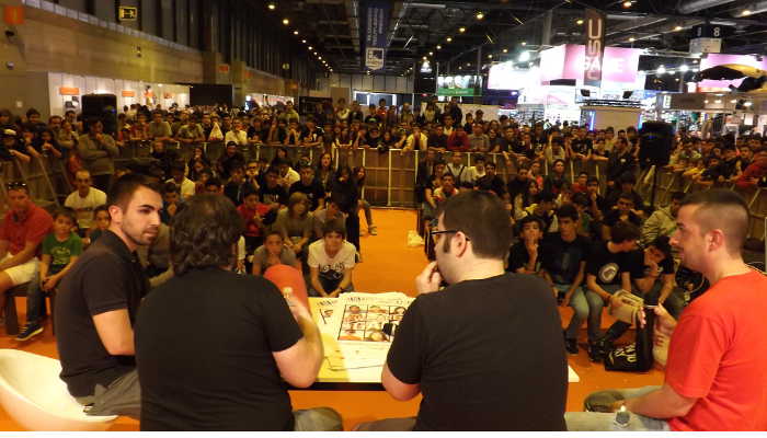 Insert coin: arranca Madrid Games Week