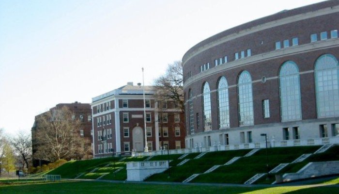Biblioteca Olin de Wesleyan University | Autor: Yelm