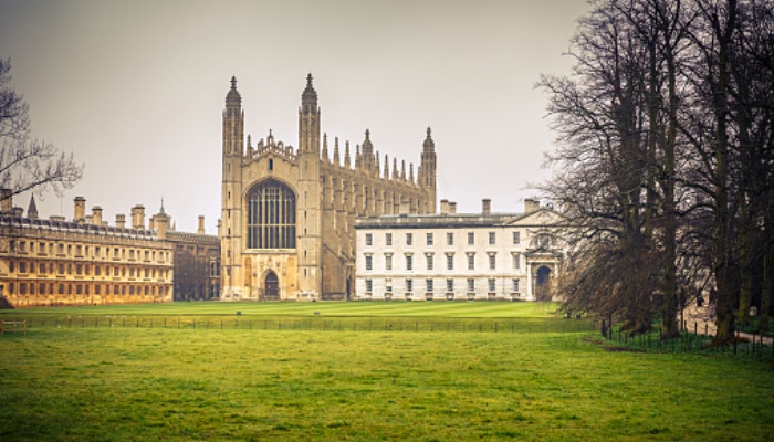 Becas Gates Cambridge