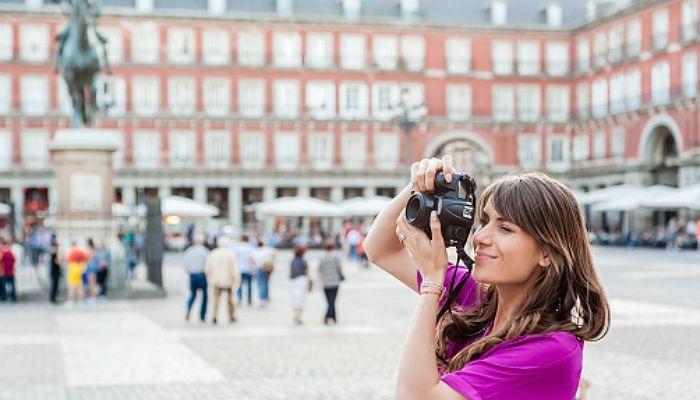 Madrid da la bienvenida a los estudiantes de España y del mundo