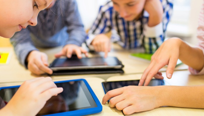 Las app para niños, ¿potencian todas sus capacidades?