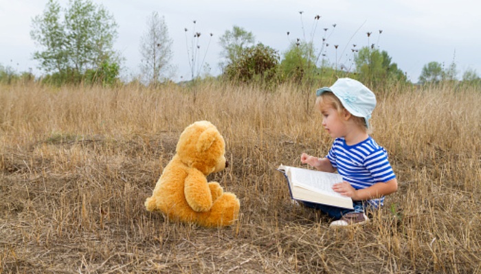 Los bebés construyen el vocabulario en torno a sus primeras palabras