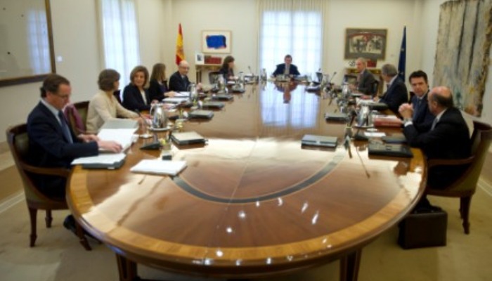 Reunión del Consejo de Ministros el viernes 20 de noviembre |La Moncloa