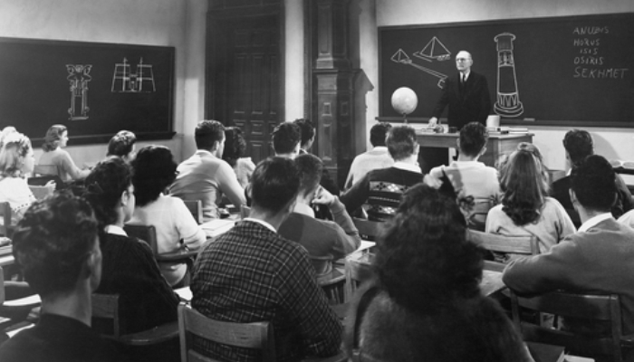 Al cuidado de la voz de los profesores
