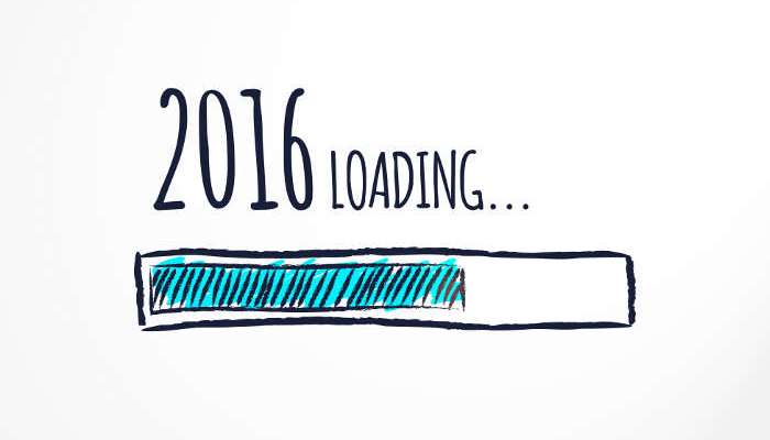 Cargando 2016… las oportunidades que llegan