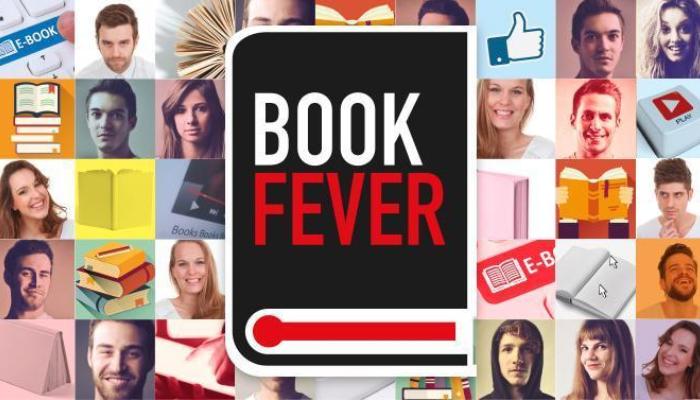 Book Fever, una cita con la literatura