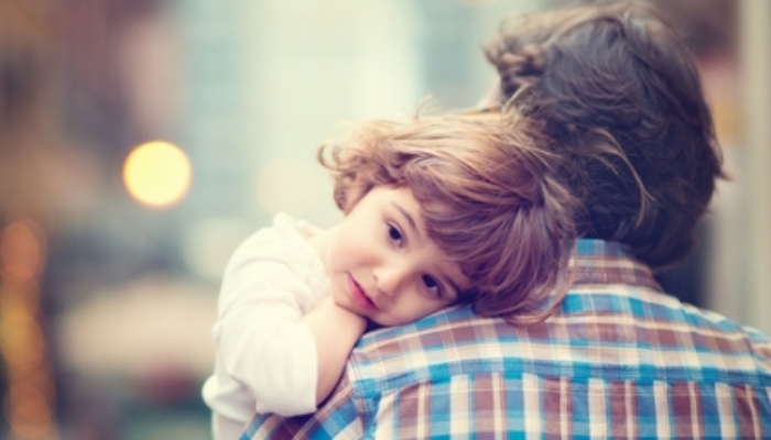 La ausencia de los padres podría afectar al cerebro de los niños