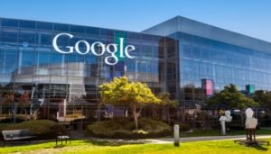 Sede principal de Google en Mountain View, California | turtix, shutterstock