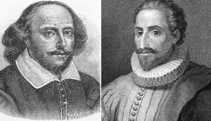 El año de Shakespeare y Cervantes: actividades e idiomas para recordar a dos genios