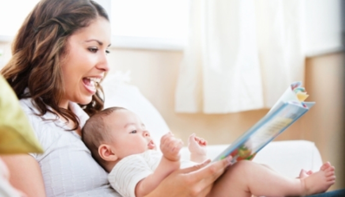 La interacción es clave en el desarrollo del vocabulario de los bebés