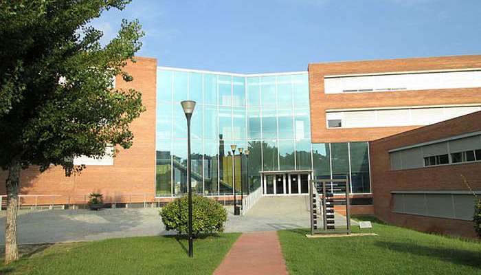 Campus Sabadell de la Universidad Autónoma de Barcelona | Vetranio, Wikimedia Commons