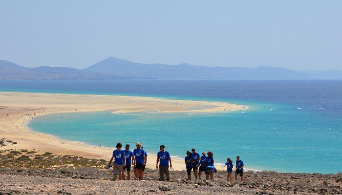 Becas, rutas y voluntariado en 2016 para vivir un verano diferente