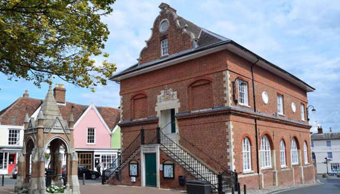 Suffolk, en Reino Unido, uno de los destinos de las plazas para profesores | Martin Charles Hatch / Shutterstock.com