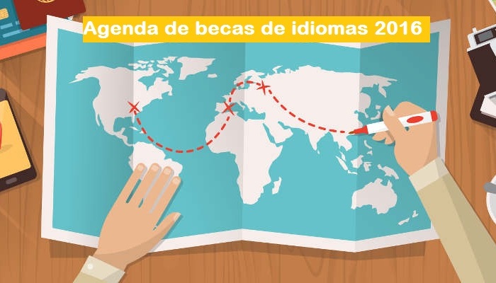 Agenda de becas para aprender idiomas en 2016