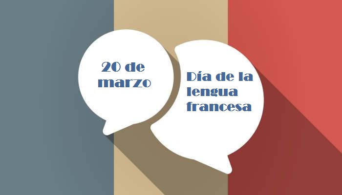 El Día Internacional de la Francofonía recuerda la conveniencia de aprender francés