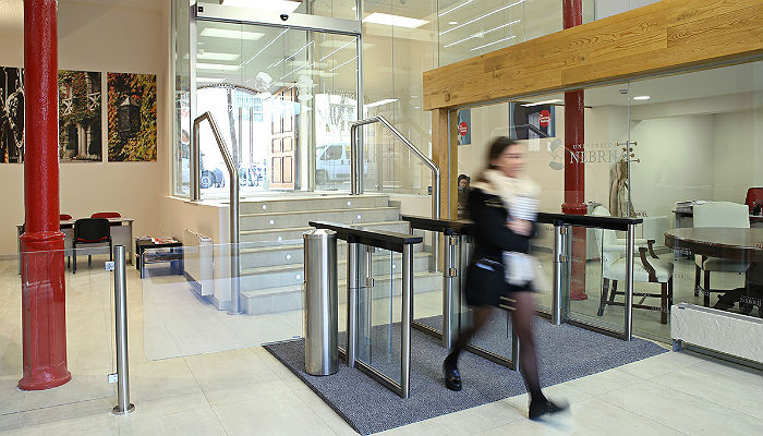 Nuevo Campus Madrid-Princesa de la Universidad Nebrija