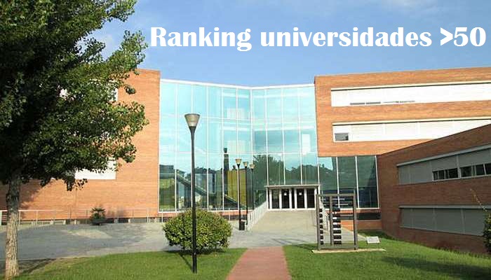 Campus universitario de Sabadell, de la UAB, primera española en el ranking | Vetranio/wikimedia commons