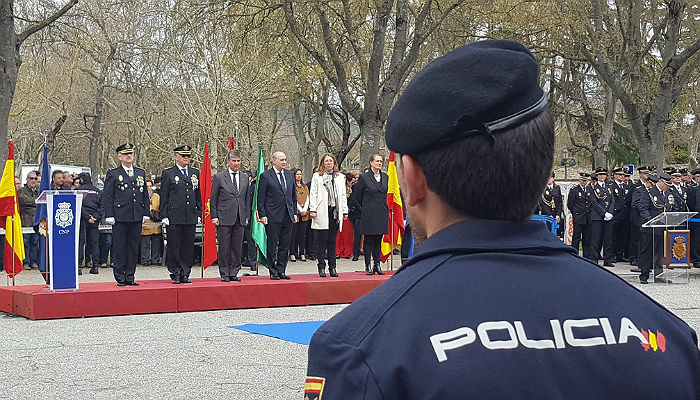 Se abre el plazo para presentarse a las oposiciones de Policía Nacional 2016