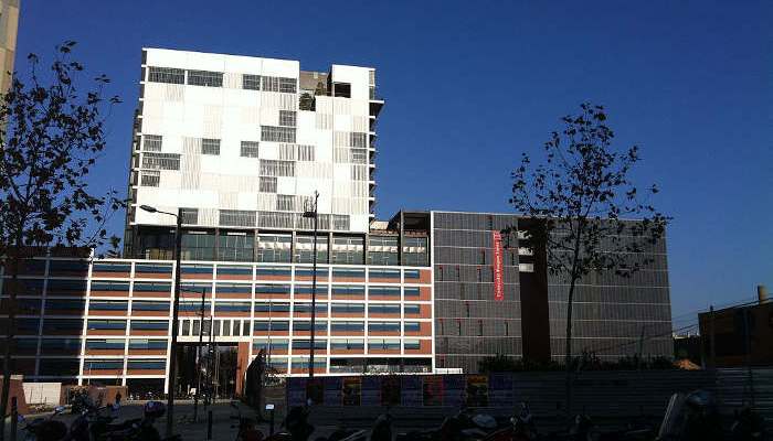 Universidad Pompeu Fabra, primera en el ranking | Kippelboy/wikimedia commons