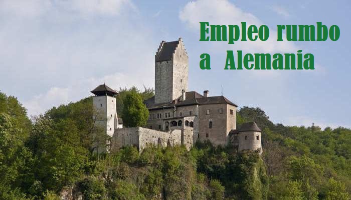 Castillo en Kipfenberg, Baviera (Alemania), uno de los destinos para profesionales de la hostelería | trabachar/shutterstock