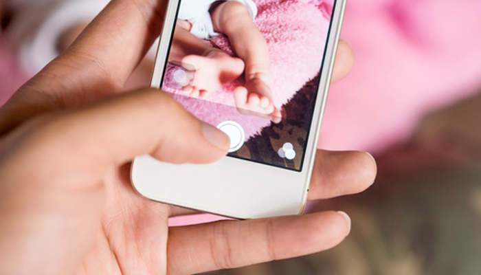 Compartir fotos de tus hijos en redes sociales: ¿dónde está el límite?