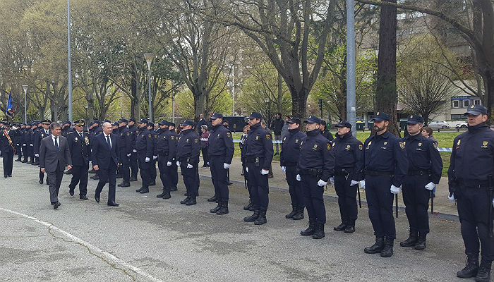 Convocadas 125 plazas de Inspectores en la Policía Nacional